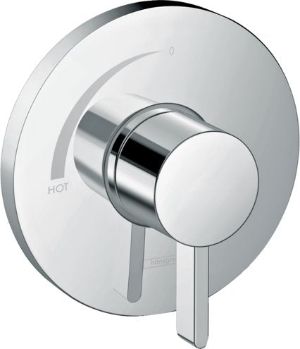 HANSGROHE ROUND PRESSURE BALANCE TRIM