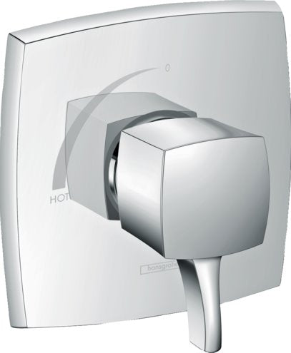 HANSGROHE CLASSIC SQUARE PRESSURE BALANCE TRIM