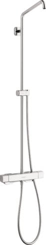 HANSGROHE CROMA E SHOWER PIPE WITHOUT COMPONENTS