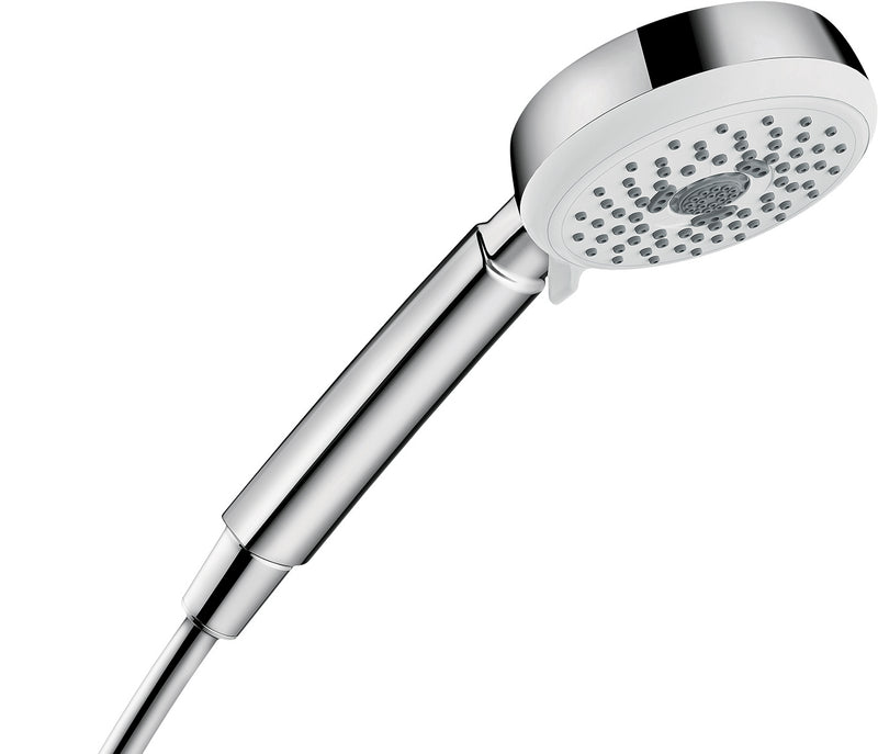HANSGROHE CROMETTA 100 3-JET HANDSHOWER, 1.8 GPM