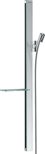 HANSGROHE RAINDANCE E 36" WALLBAR, WITH HOSE