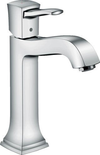 HANSGROHE METROPOL CLASSIC SINGLE HANDLE LAVATORY - 160