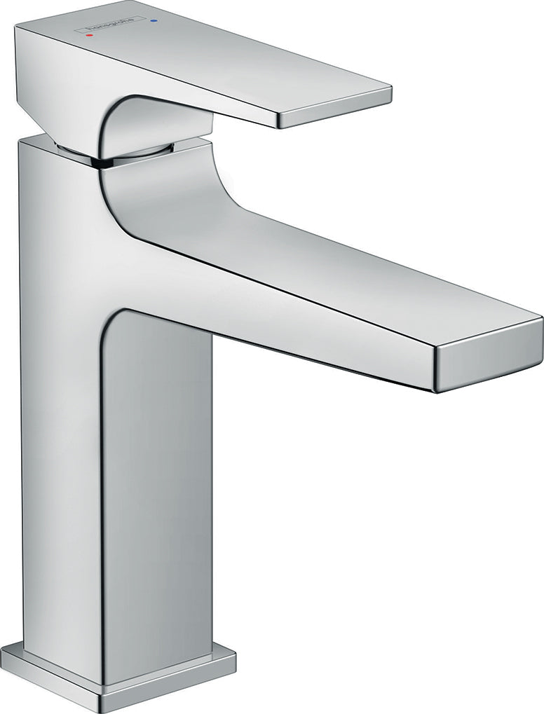 HANSGROHE METROPOL CLOSED SINGLE HANDLE LAVATORY - 110