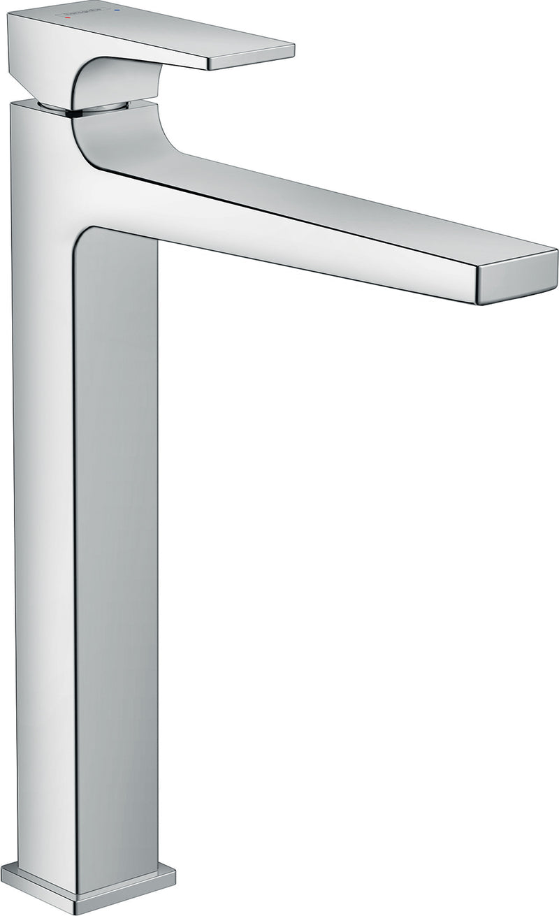 HANSGROHE METROPOL CLOSED SINGLE HANDLE LAVATORY - 260