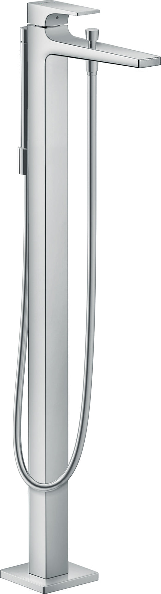 HANSGROHE METROPOL CLOSED FREESTANDING TUB FILLER