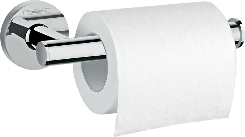 HANSGROHE LOGIS UNIVERSAL TOILET PAPER HOLDER