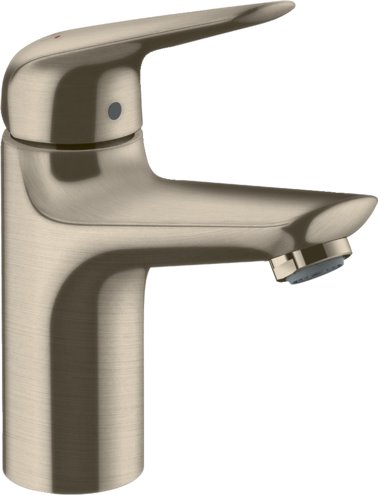 HANSGROHE FOCUS N 100 SINGLE-HOLE FAUCET, 1.2 GPM