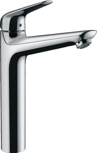 HANSGROHE FOCUS N 230 SINGLE-HOLE FAUCET WITHOUT POP-UP, 1.2 GPM