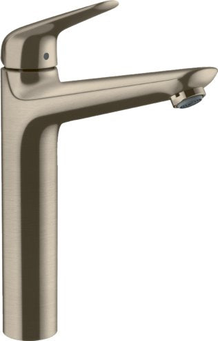 HANSGROHE FOCUS N 230 SINGLE-HOLE FAUCET WITHOUT POP-UP, 1.2 GPM
