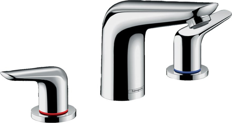 HANSGROHE FOCUS N WIDESPREAD FAUCET, 1.2 GPM