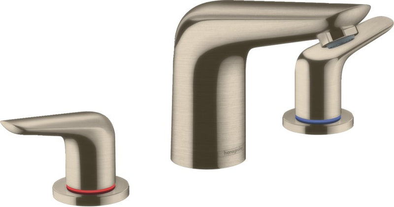 HANSGROHE FOCUS N WIDESPREAD FAUCET, 1.2 GPM