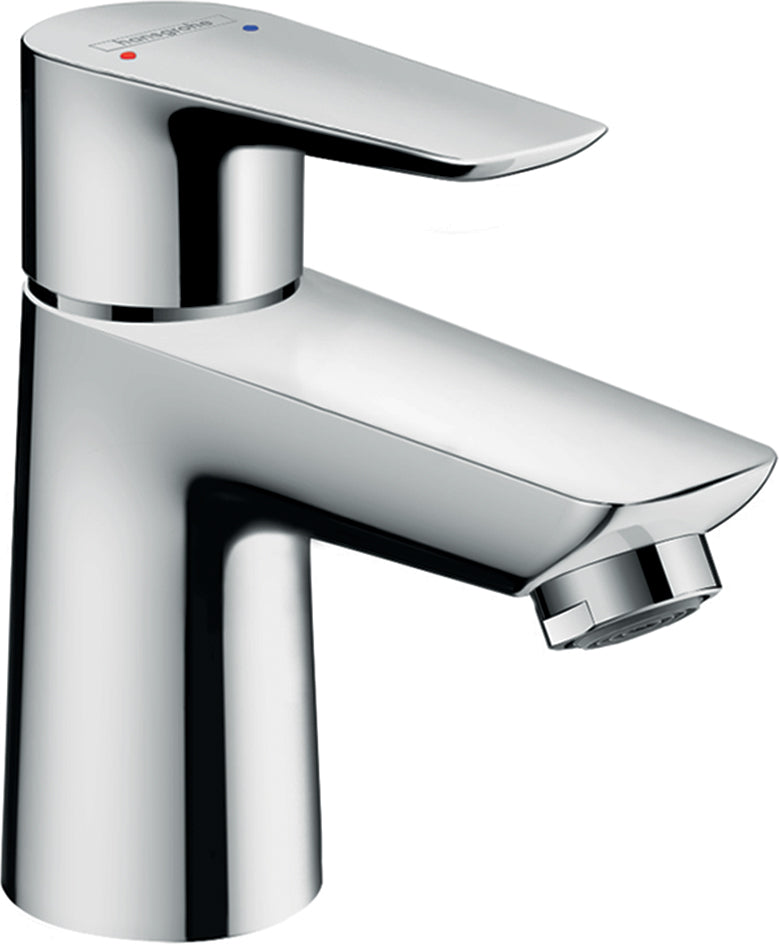 HANSGROHE TALIS E BASIN MIXER 80 LOWFLOW W/O PU WASTE SET 1.0 GPM