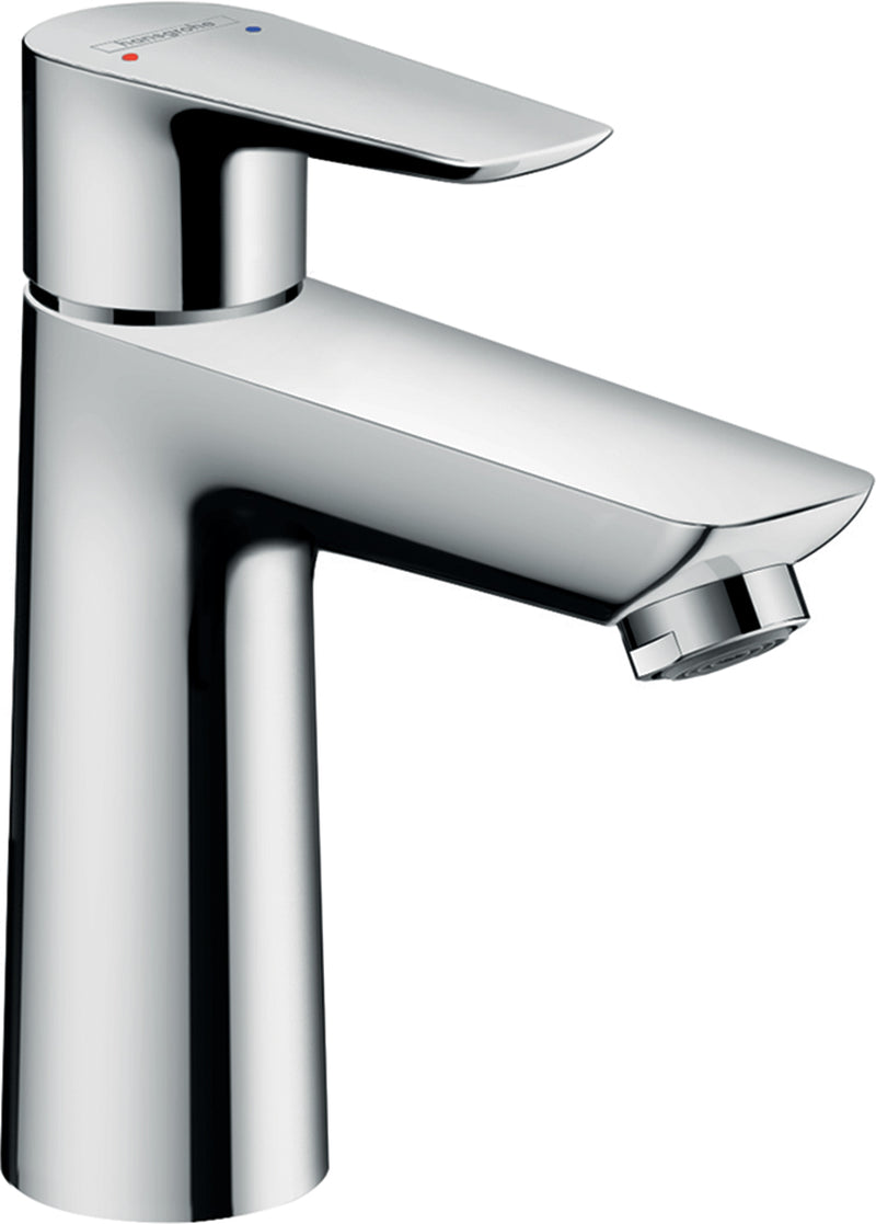 HANSGROHE TALIS E BASIN MIXER 110 WITH POP UP WASTE SET