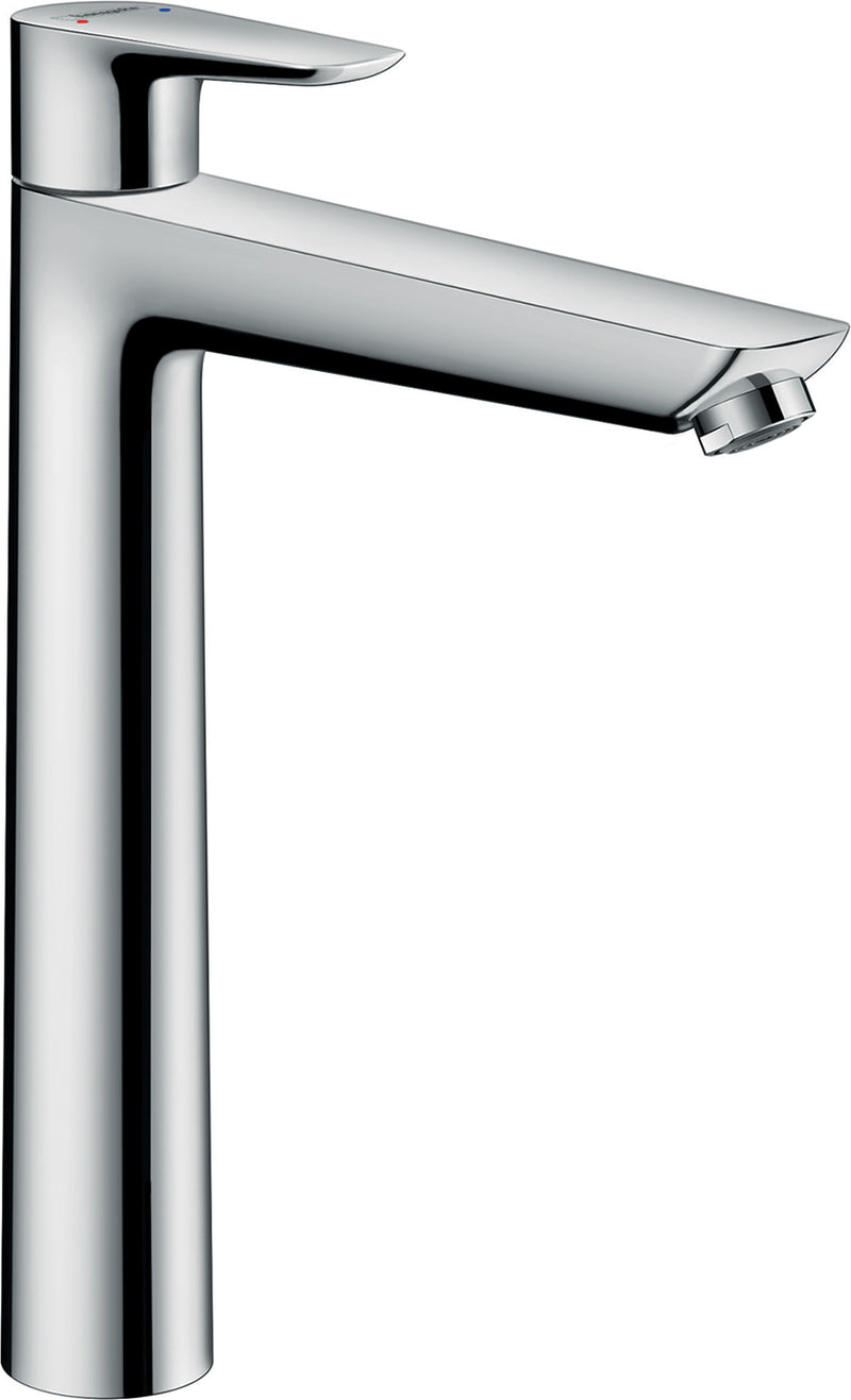 HANSGROHE TALIS E BASIN MIXER 240 WITHOUT POP UP WASTE SET