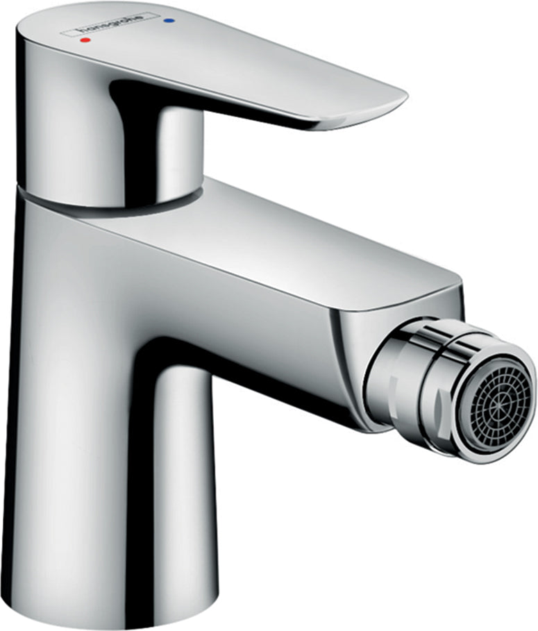 HANSGROHE TALIS E BIDET WITH POP-UP WASTE SET