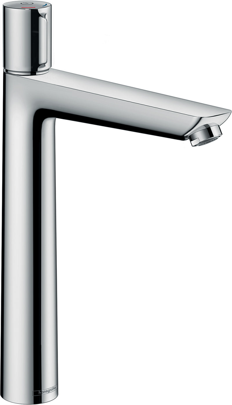 HANSGROHE TALIS E SELECT- BASIN MIXER 240 W/O POP UP WASTE SET