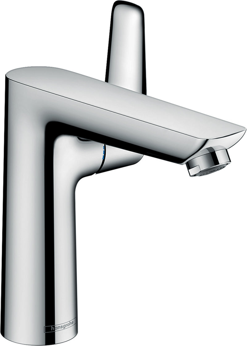 HANSGROHE TALIS E BASIN MIXER 150 WITH POP UP WASTE SET