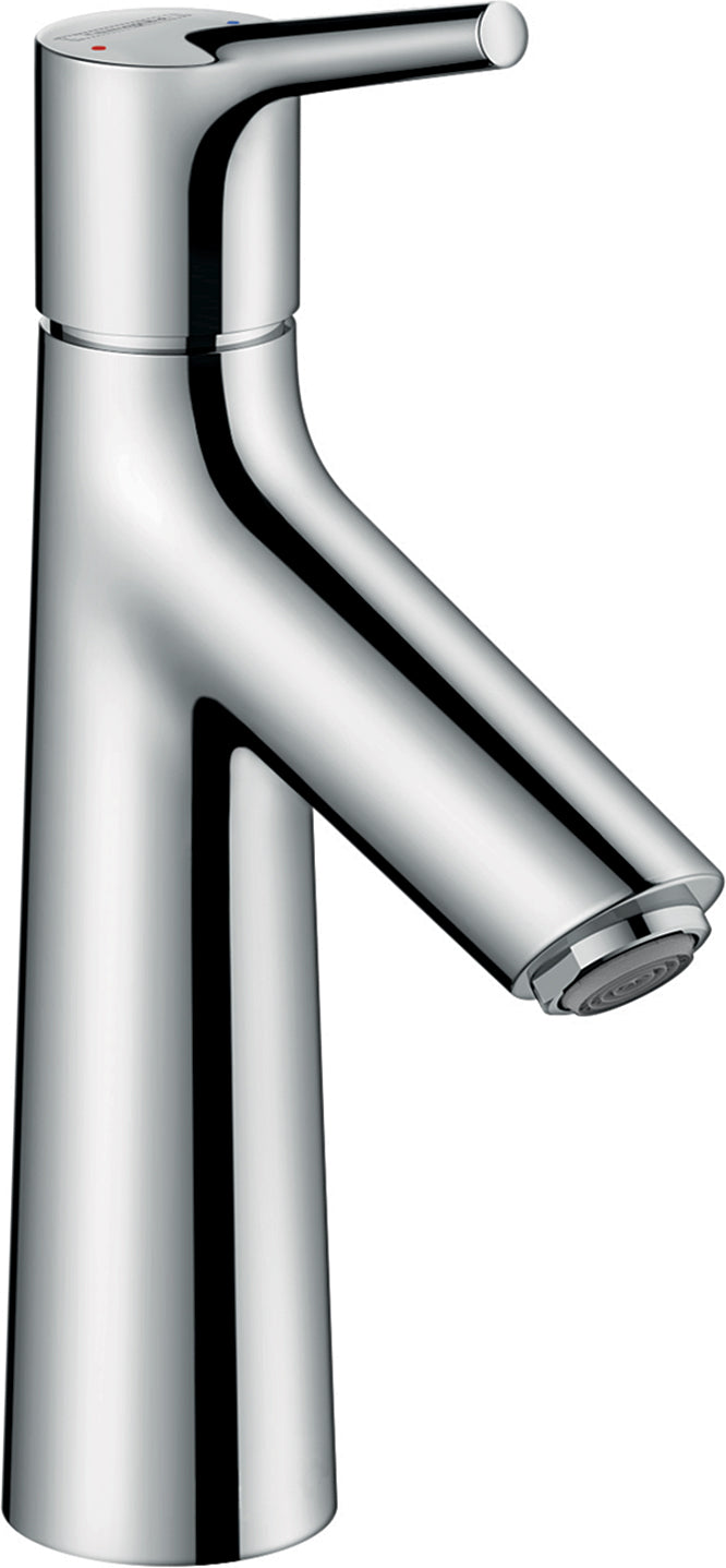 HANSGROHE TALIS S BASIN MIXER 100 LOWFLOW W/O WASTE SET 1.0 GPM