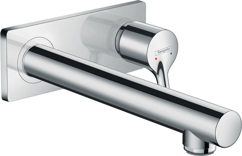 HANSGROHE TALIS S WALL-MOUNTED SINGLE-HANDLE FAUCET TRIM W/O PU