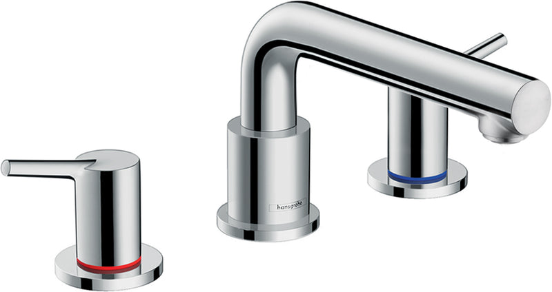 HANSGROHE TALIS S 3-HOLE ROMAN TUB SET TRIM