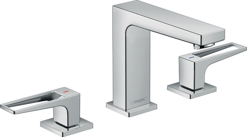 HANSGROHE METROPOL LOOP WIDESPREAD LAVATORY - 110
