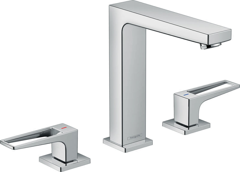 HANSGROHE METROPOL LOOP WIDESPREAD LAVATORY - 160