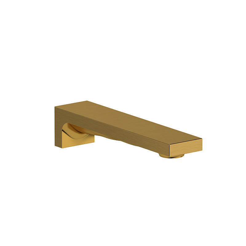 Riobel RF80 Wall-mount tub spout