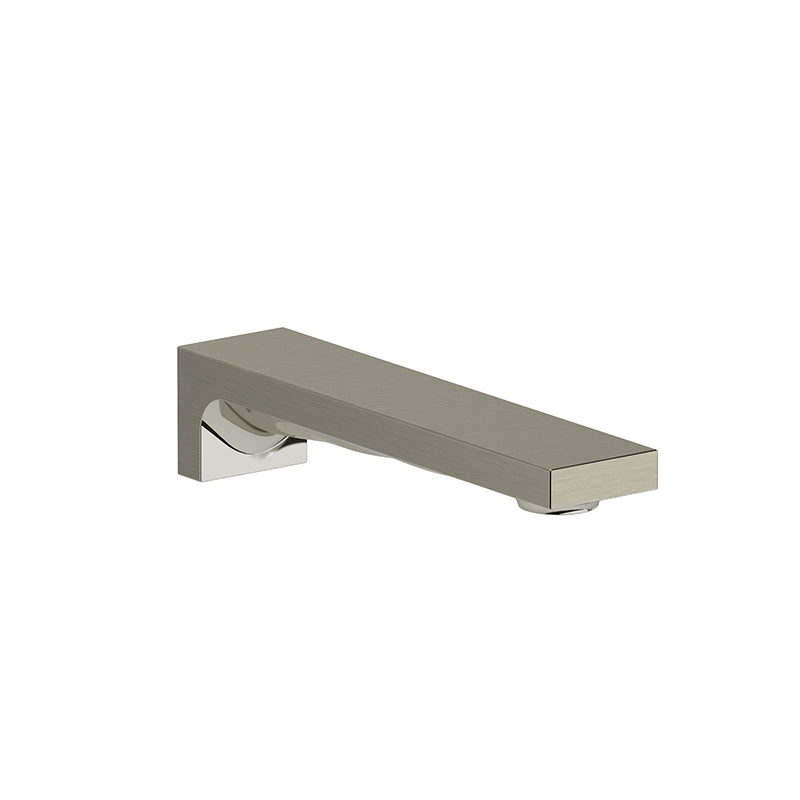 Riobel RF80 Wall-mount tub spout