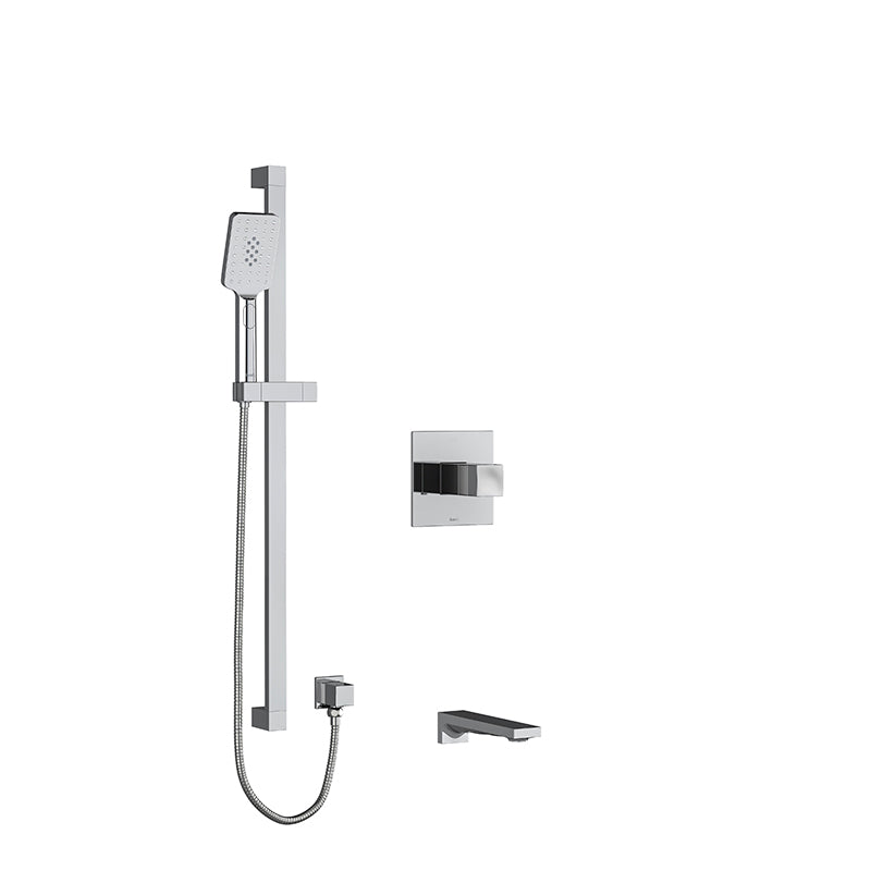 Riobel Reflet TKIT1244RF KIT1244 trim (Without Rough-in)