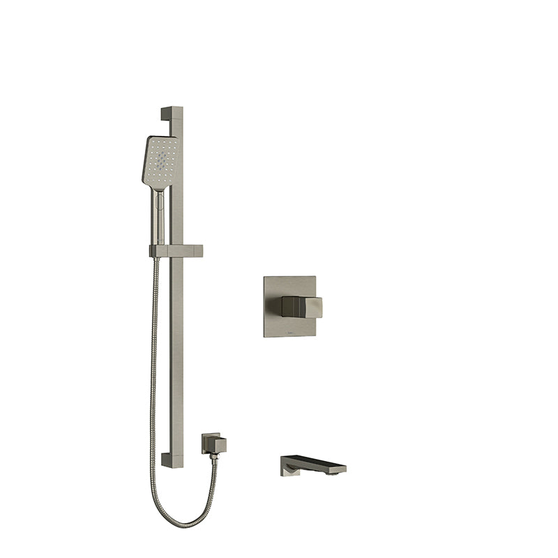 Riobel Reflet TKIT1244RF KIT1244 trim (Without Rough-in)