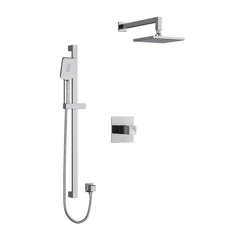 Riobel Reflet TKIT323RF KIT323 trim (Without Rough-in)