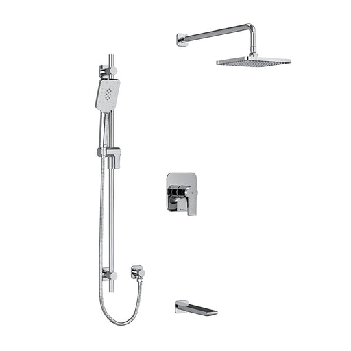 Riobel Fresk TKIT1345FR KIT1345 trim  (Without Rough-in)