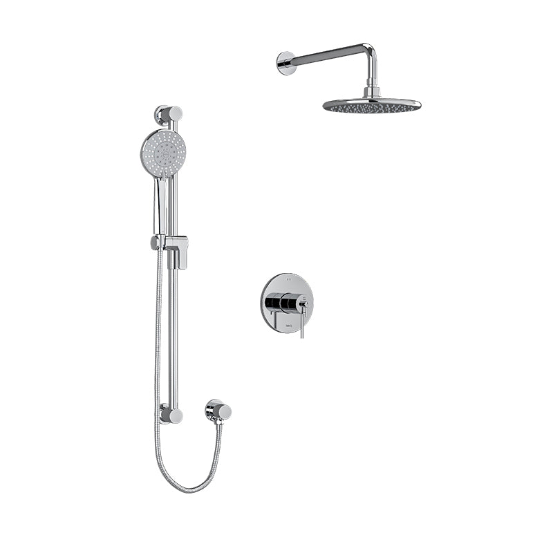 Riobel GS TKIT393GS KIT393 trim (Without Rough-in)