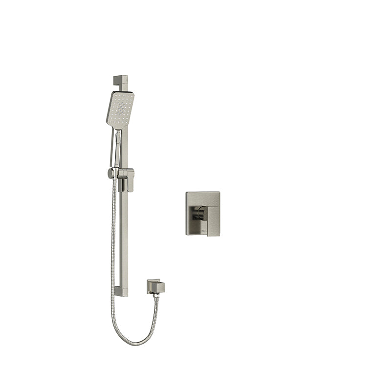 Riobel Kubik US54 Type P (pressure balance) shower