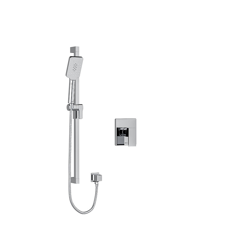 Riobel Kubik US74 Type P (pressure balance) shower