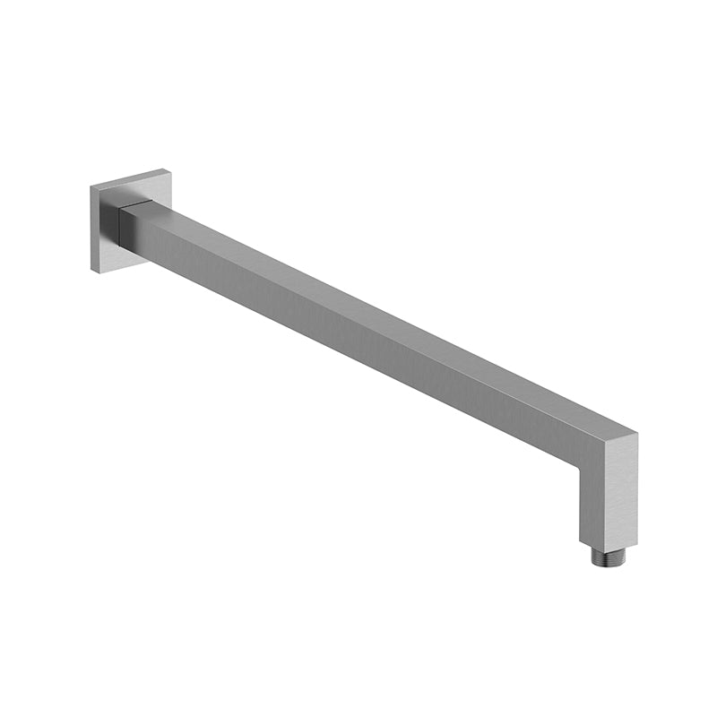 Riobel 547 50 cm (20") square shower arm