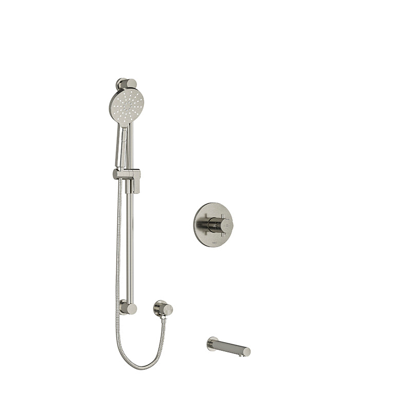 Riobel Riu TKIT1244RUTM KIT1244 trim (Without Rough-in)