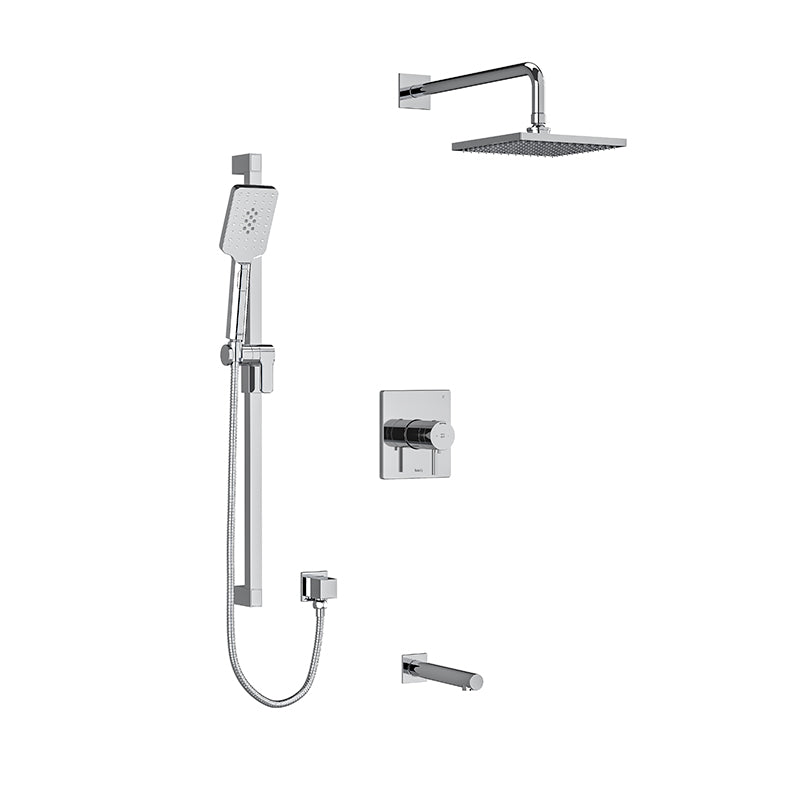 Riobel Premium TKIT2845 KIT2845 trim (Without Rough-in)