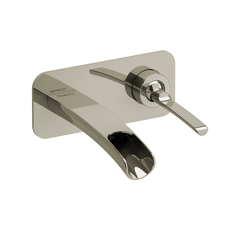 Riobel Salomé TSA360  360° Wall-mount lavatory trim (Without Rough-in)