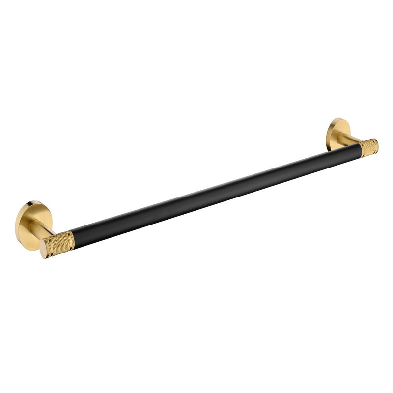 Virta Rose 18 Inch Single Towel Bar