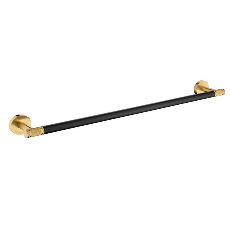 Virta Rose 30 Inch Single Towel Bar
