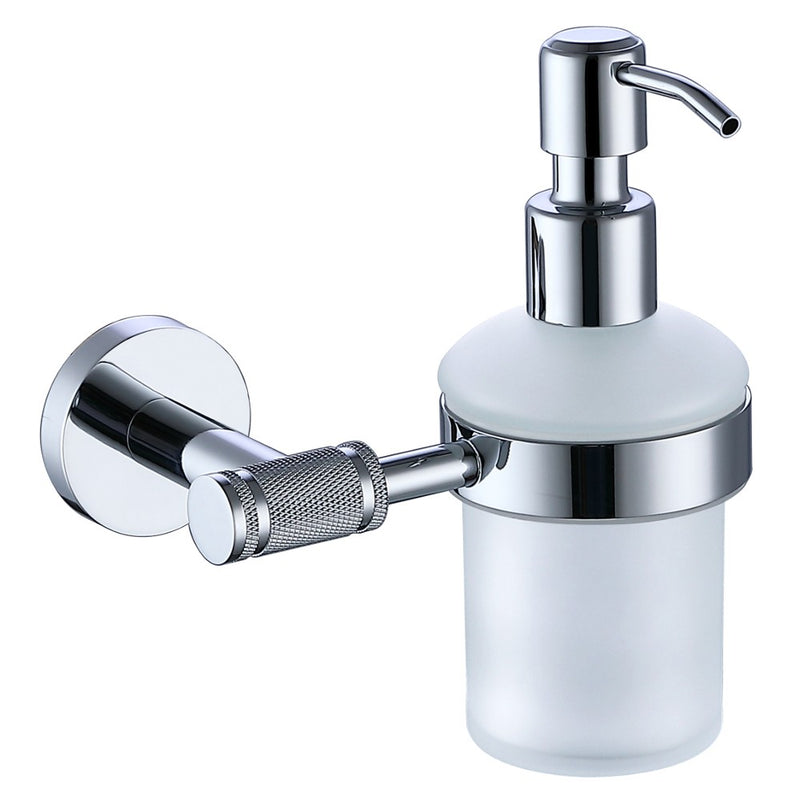 Virta Rose Liquid Soap Container