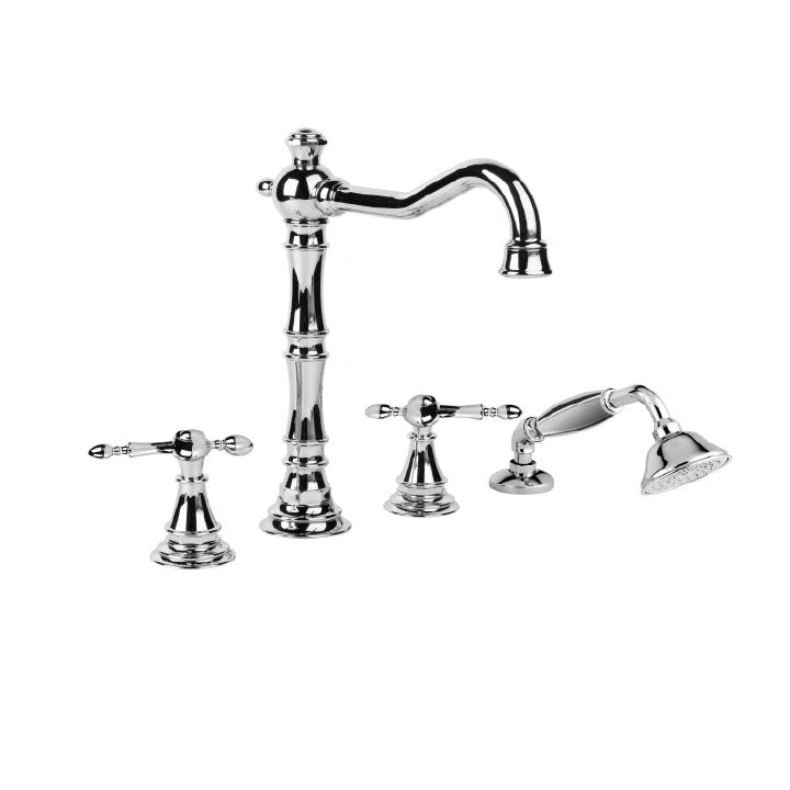 AQUADESIGN DISEGNO™ CHOPIN FOUR PIECE DECK MOUNT  R3073L