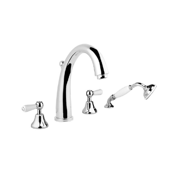 AQUADESIGN DISEGNO™ COLONIAL FOUR PIECE DECK MOUNT  R3032L