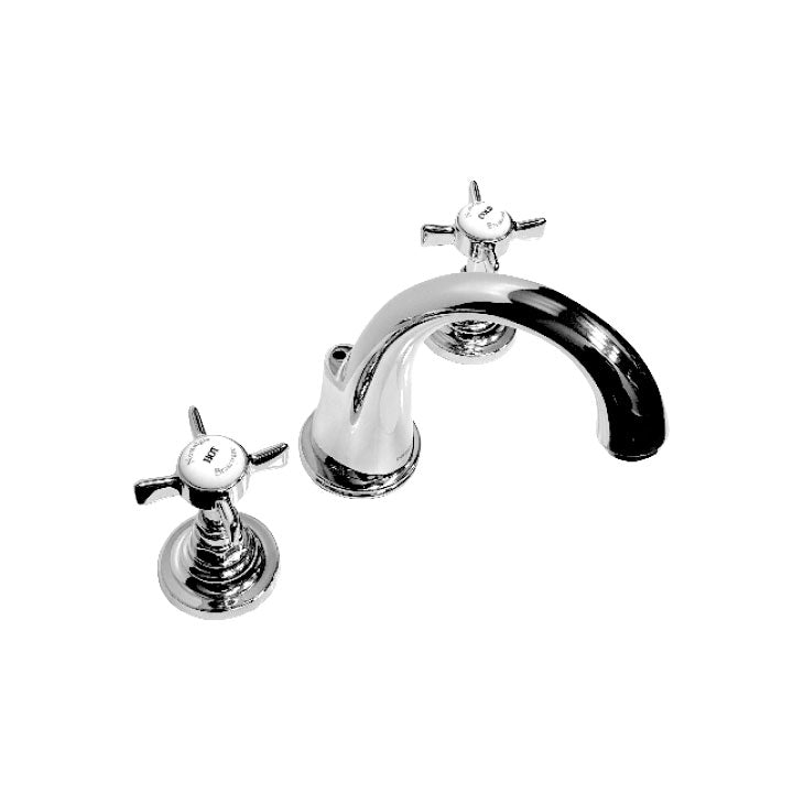 AQUADESIGN DISEGNO™ NOSTALGIA WIDESPREAD LAV  R2223X