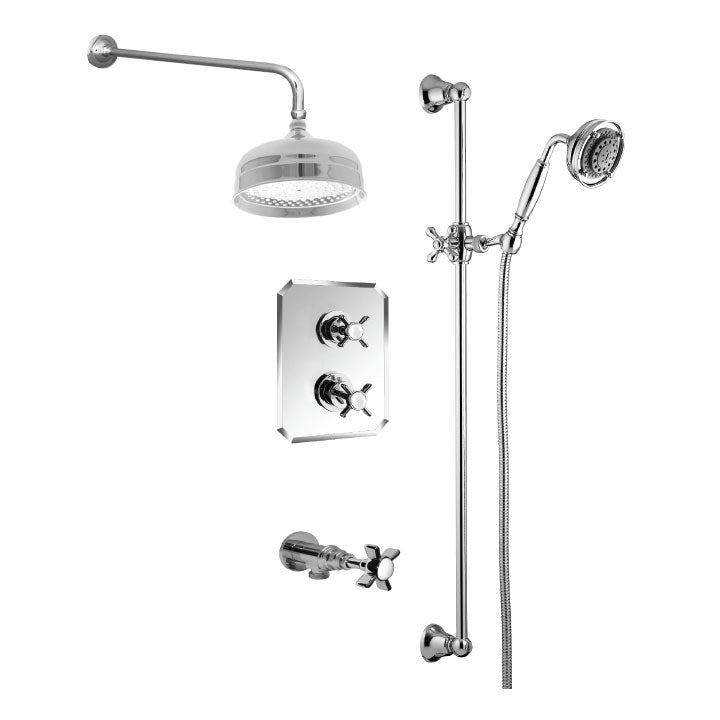 AQUADESIGN DISEGNO™ NOSTALGIA SHOWER SYSTEM  37NX