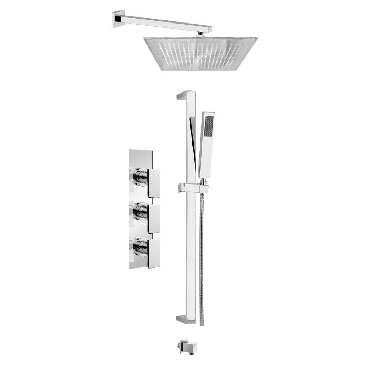AQUADESIGN DISEGNO™ SE7EN SHOWER SYSTEM  546