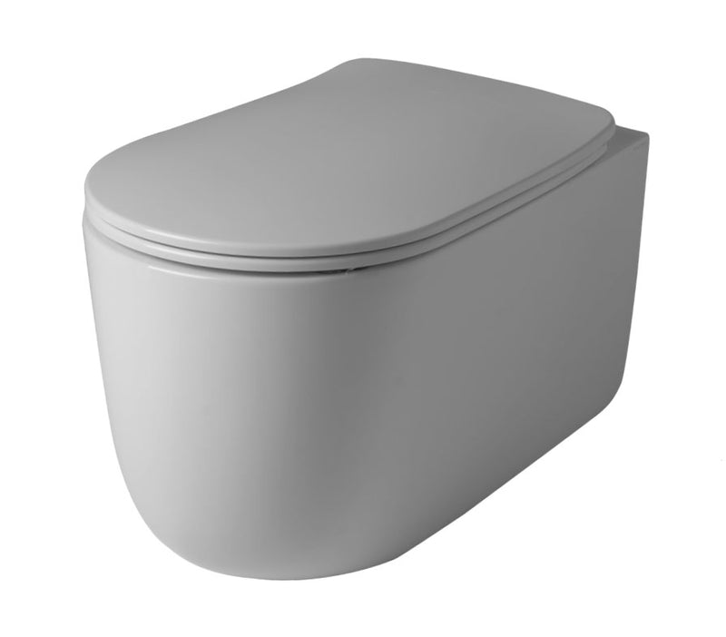 AQUADESIGN KERASAN NOLITA WALL HUNG TOILET  531401A