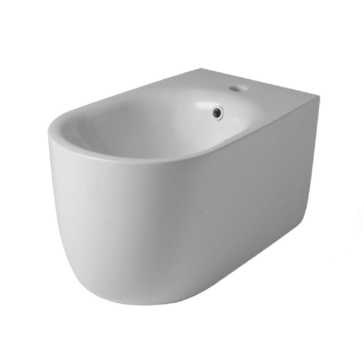 AQUADESIGN KERASAN NOLITA WALL HUNG BIDET  5325011