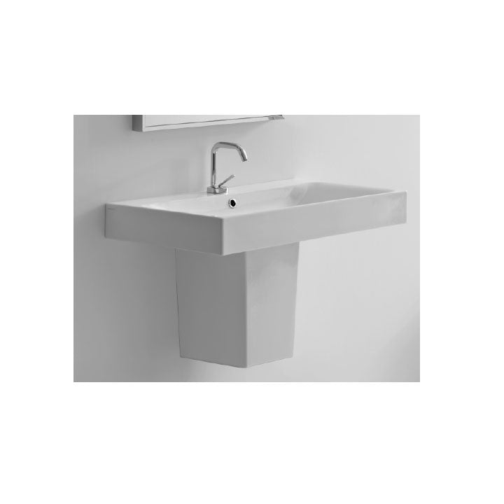 AQUADESIGN KERASAN CENTO SEMI PEDESTAL